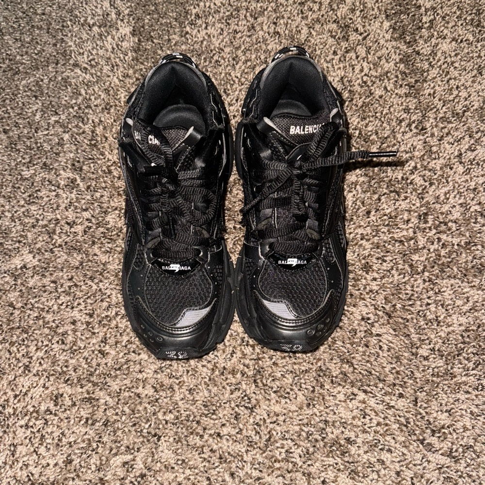 Balenciaga Black Sneakers